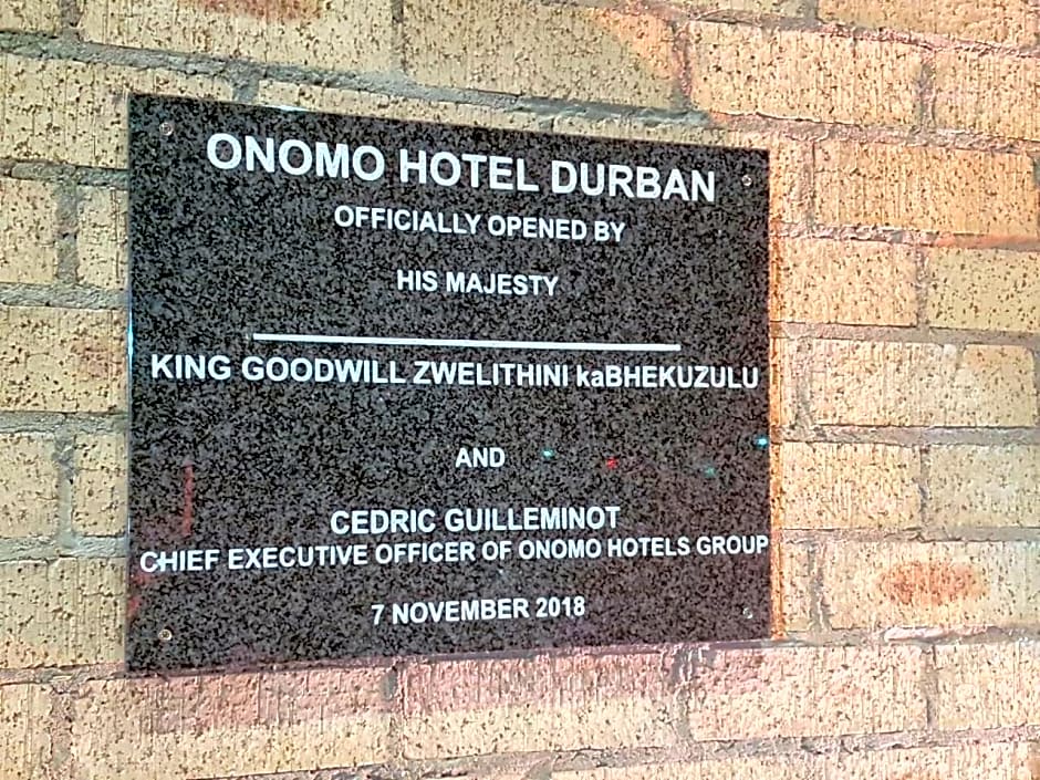 Onomo Hotel Durban