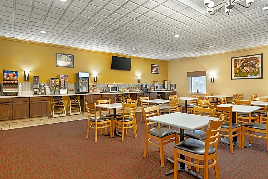 Best Western Green Bay Inn Conference Center