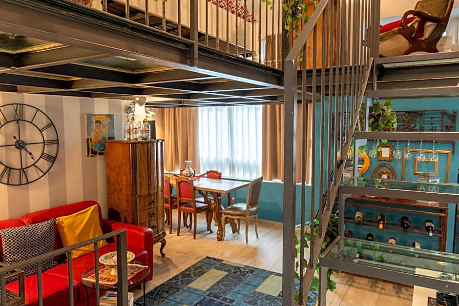 Crystal Loft Luxury Milano