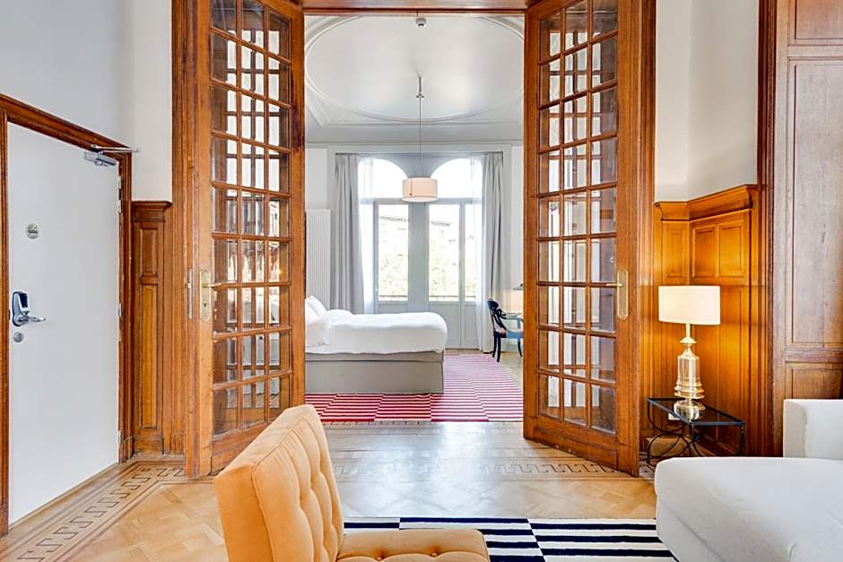 Newton Boutique Hotel Residences - Brussels EU Area