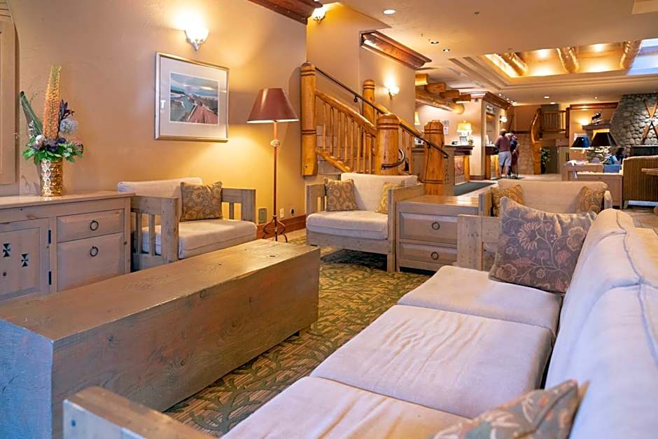 Banff Caribou Lodge And Spa