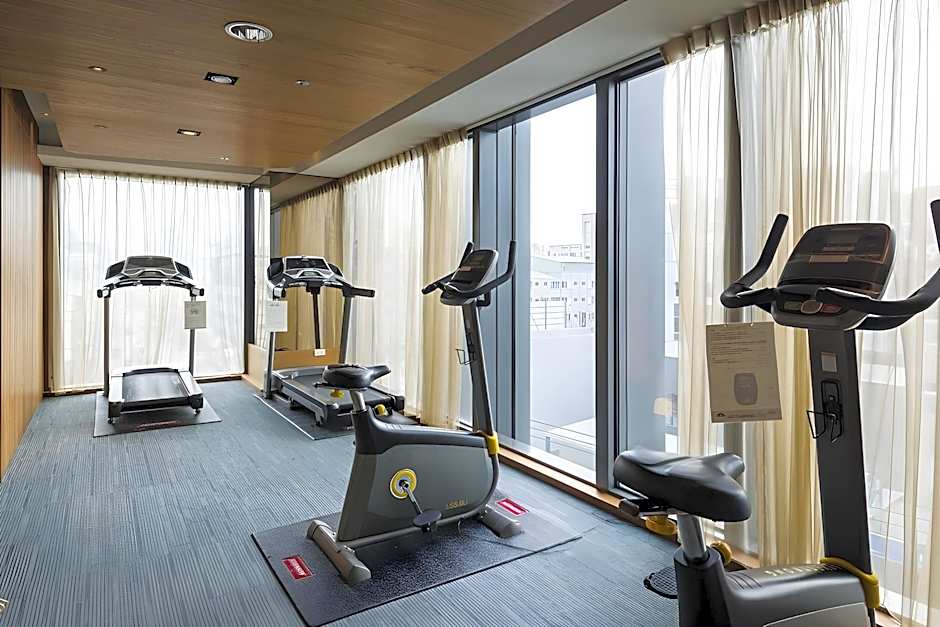 Taichung Fengjia In Sky Hotel