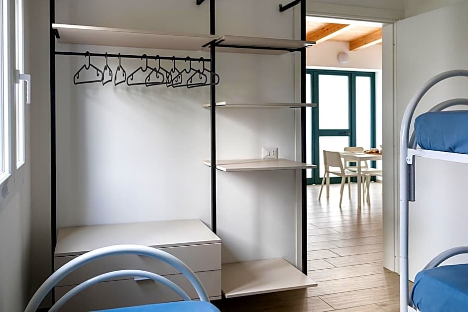 Villaggio Camping Poseidon - Bungalows & Rooms with Sea View in Nature