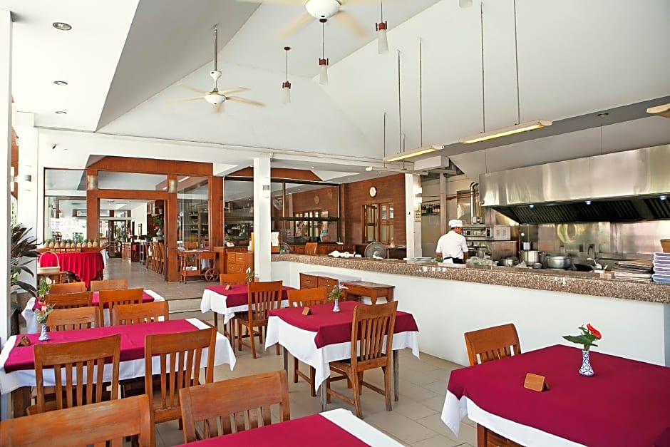 Patong Palace Hotel - SHA Extra Plus