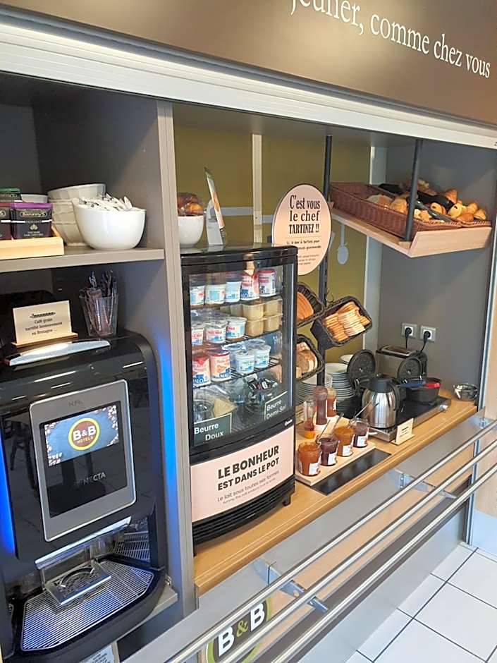 B&B HOTEL Rennes Ouest Villejean