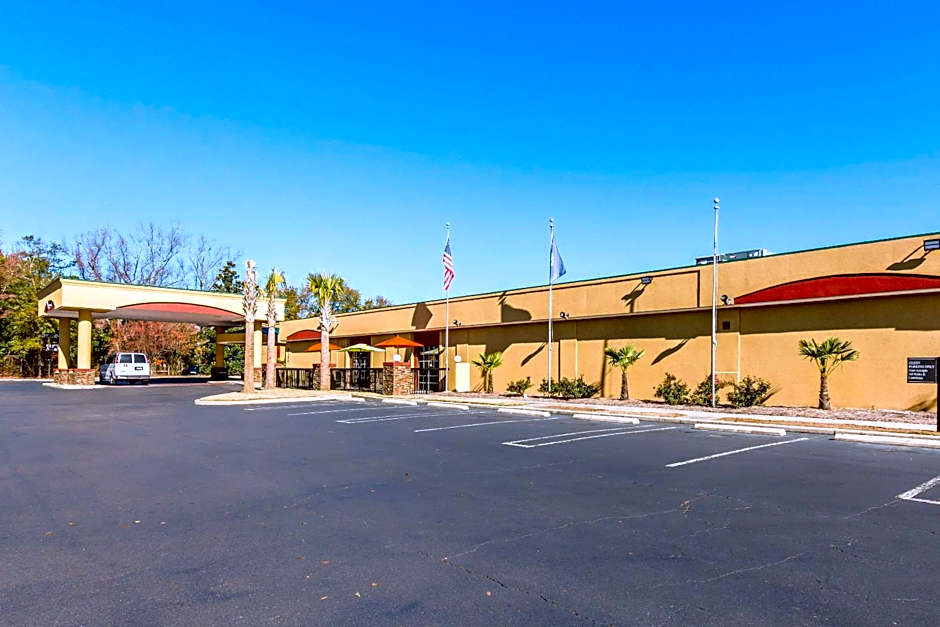Clarion Inn Columbia Airport