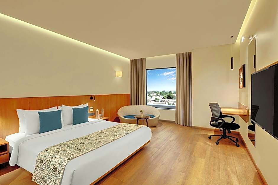 The Fern Residency Jamnagar, Series by Marriott