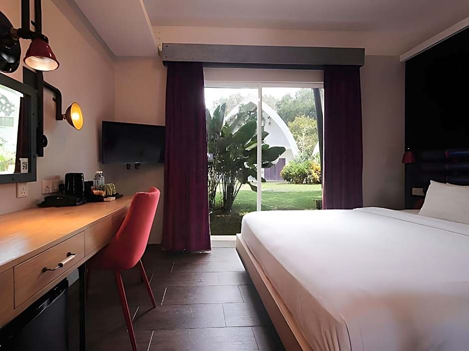 Dash Box Hotel Cyberjaya