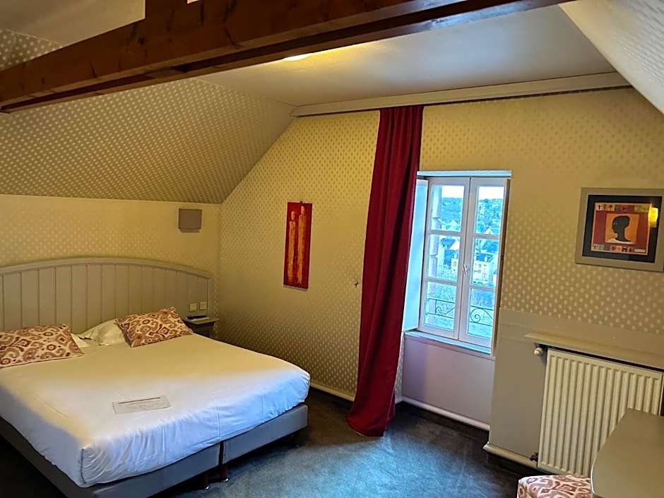 Citotel Hotel le Challonge