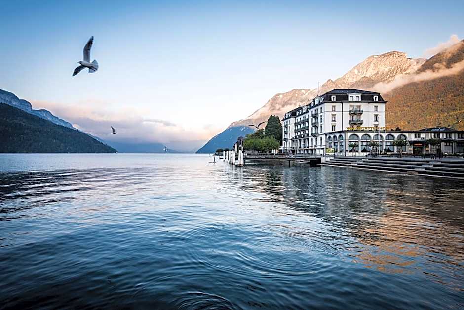 Seehotel Waldstaetterhof Swiss Quality Hotel