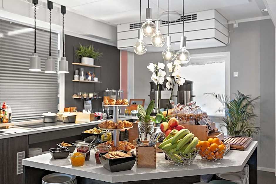 Sure Hotel by Best Western Harstad Narvik Airport