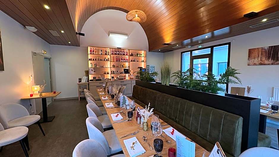 The Originals City, Le Logis d'Elbée, Cholet Nord (Inter-Hotel)