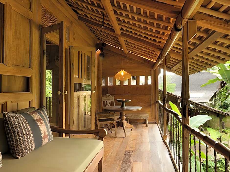 Bambu Indah Resort