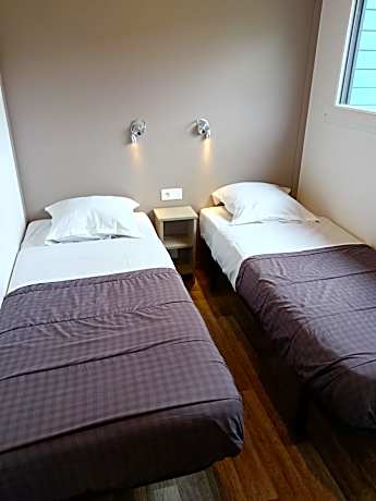 Accessible 2-Bedroom Cottage - 4 people