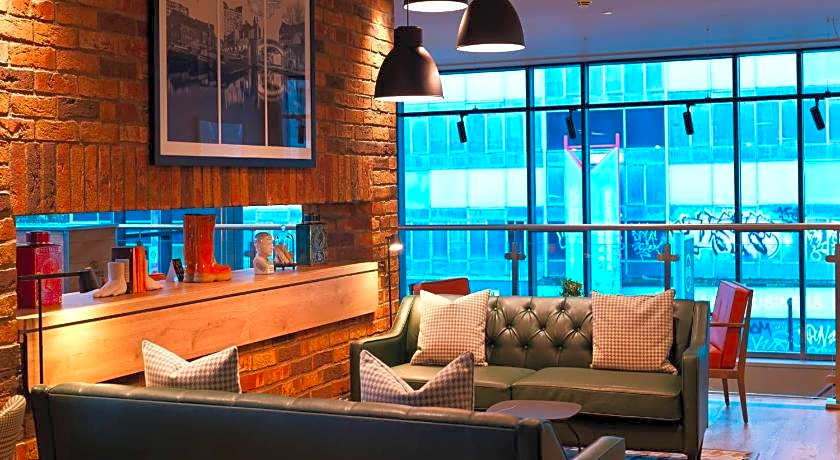 B&B HOTEL Birmingham Centre