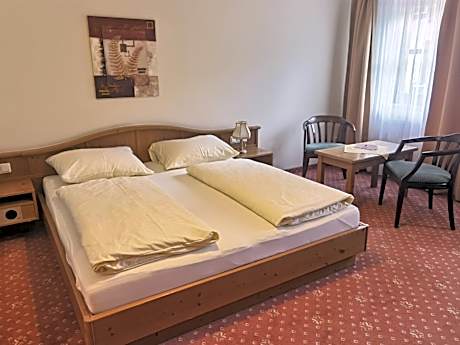 Standard Double Room without Balcony