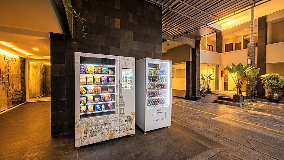 Grage Jogja Hotel