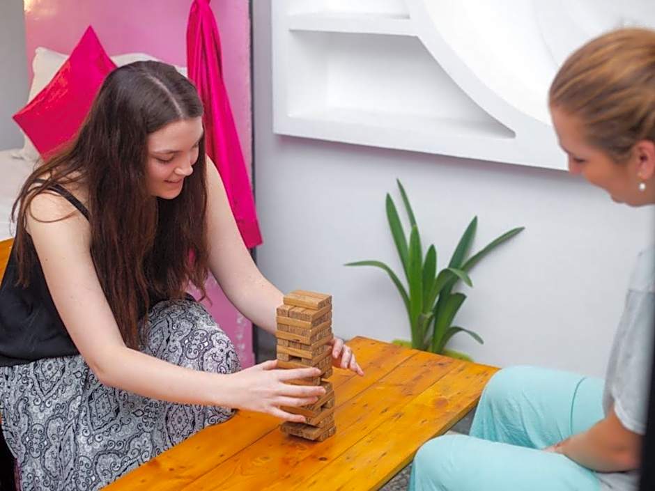 Moustache Hostel Varanasi