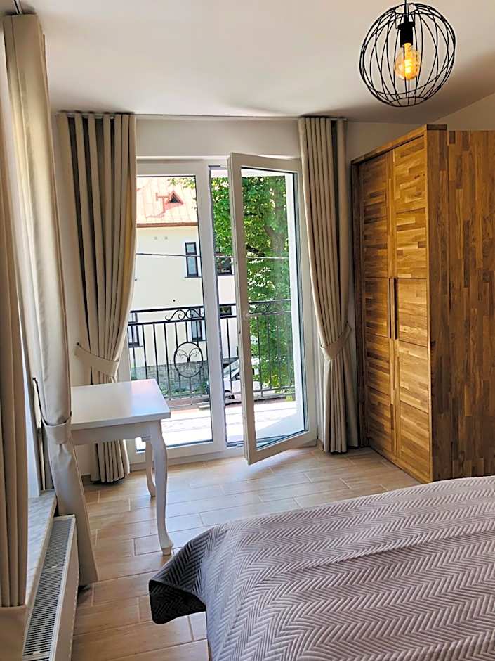 Apartamenty Biała Perła