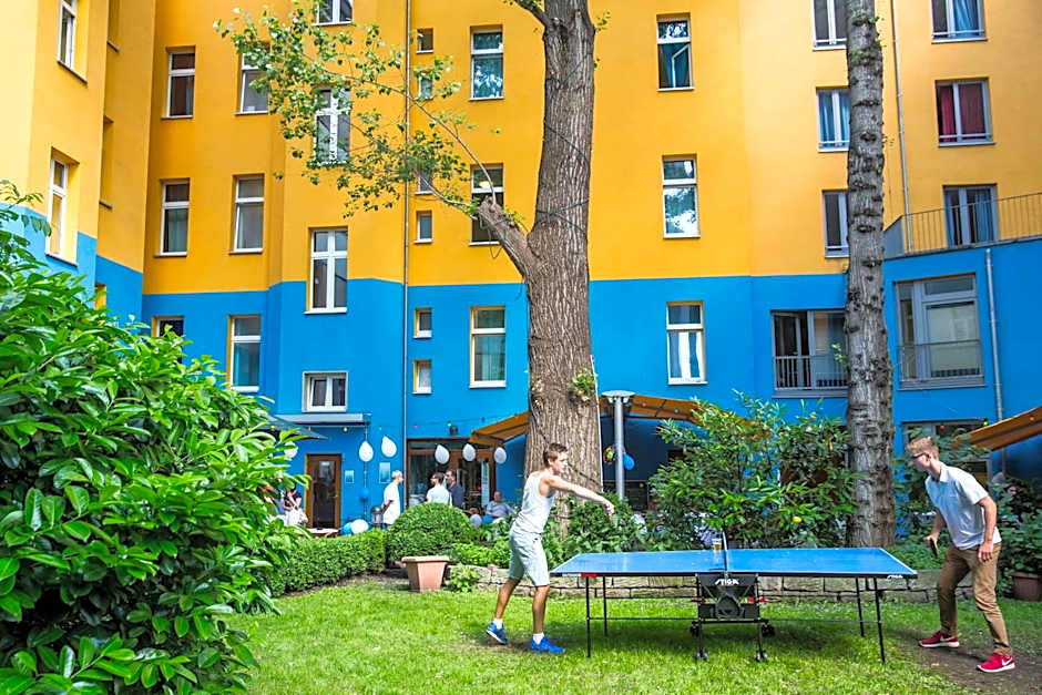 Pegasus Hostel Berlin