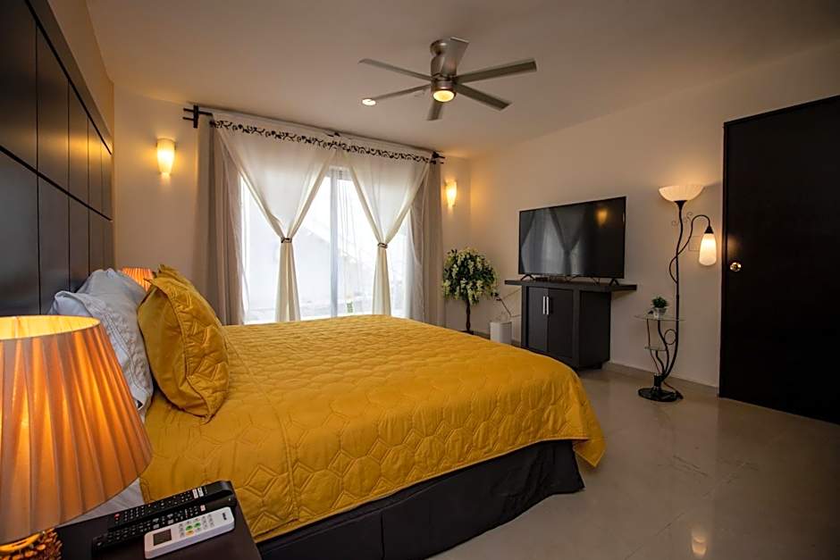 Hotel Villas Segovia Playa del Carmen