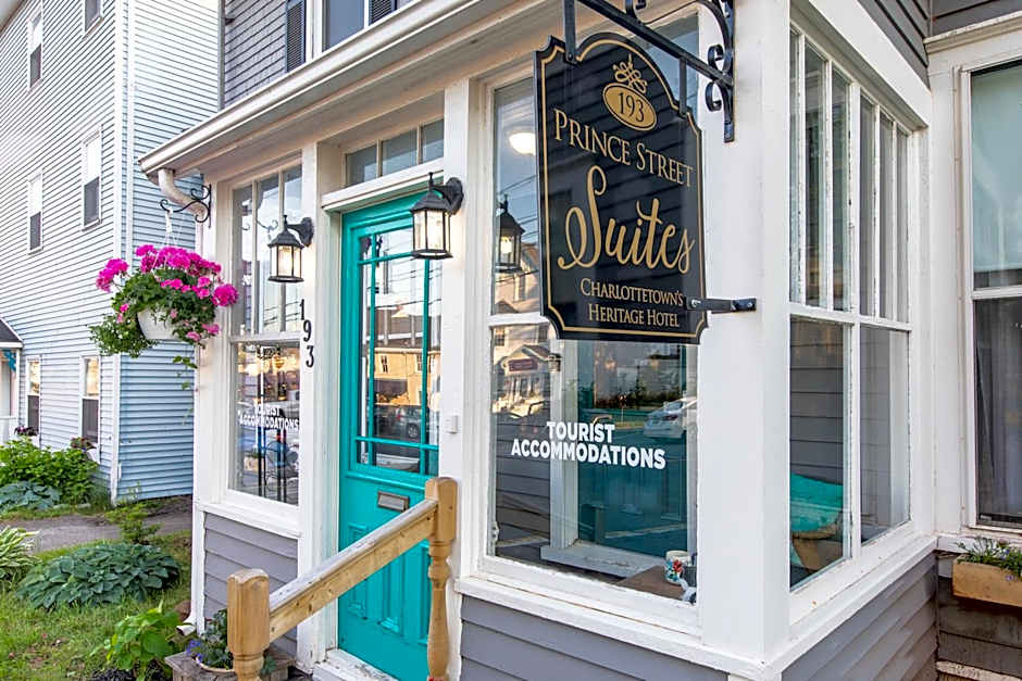 Prince Street Suites