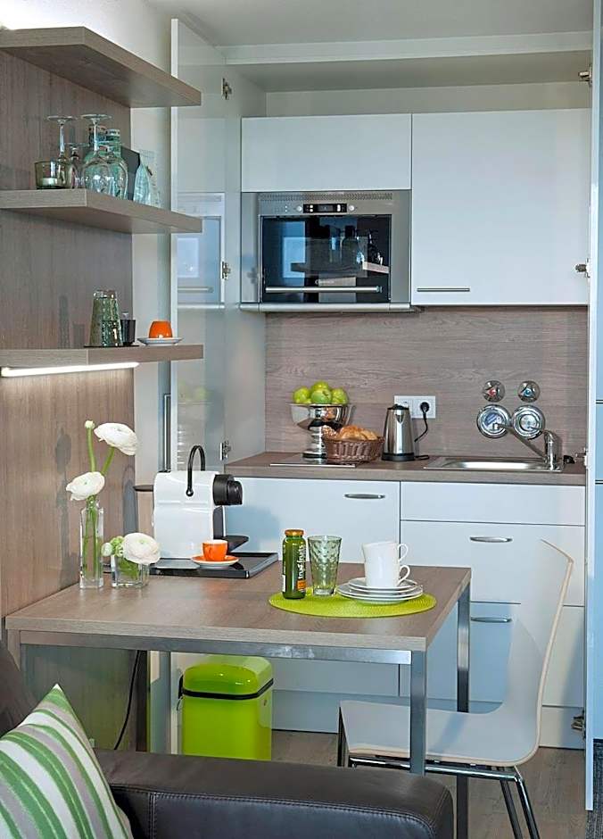 Messe Residence Boardinghouse