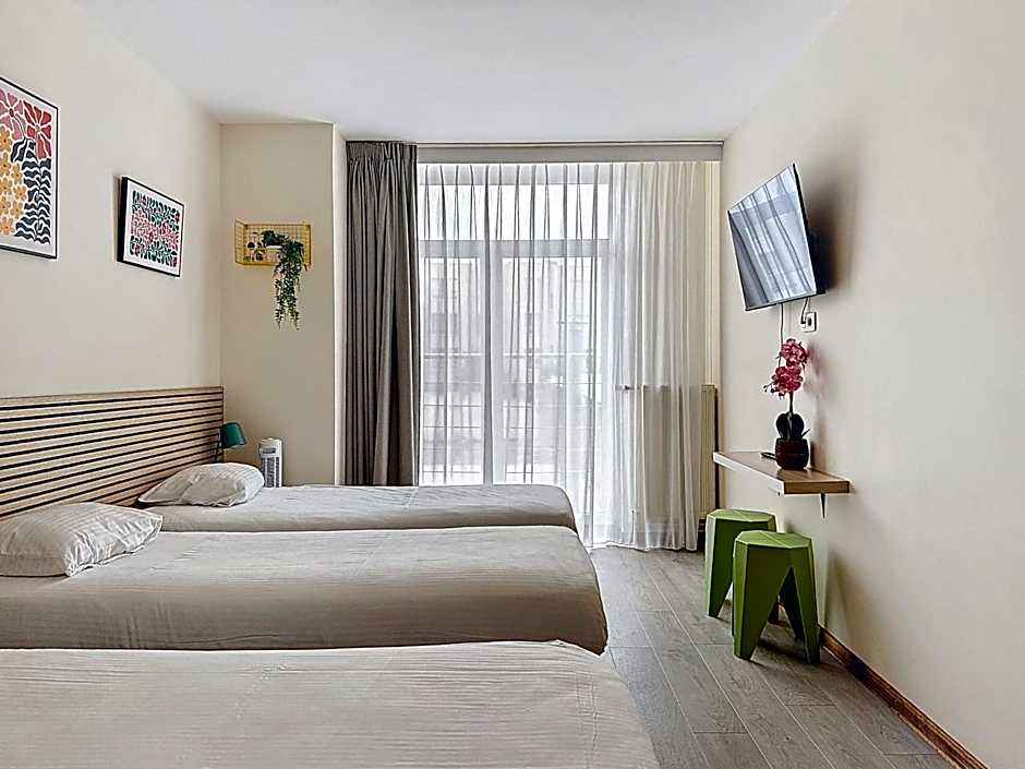 Slina Hotel Brussels