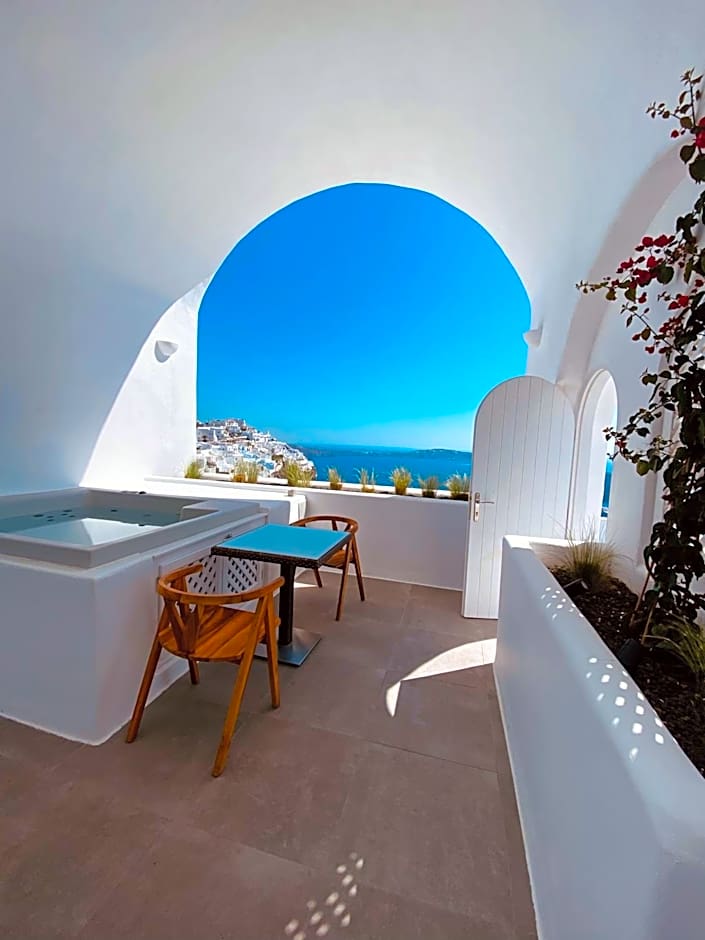 Nomikos Villas