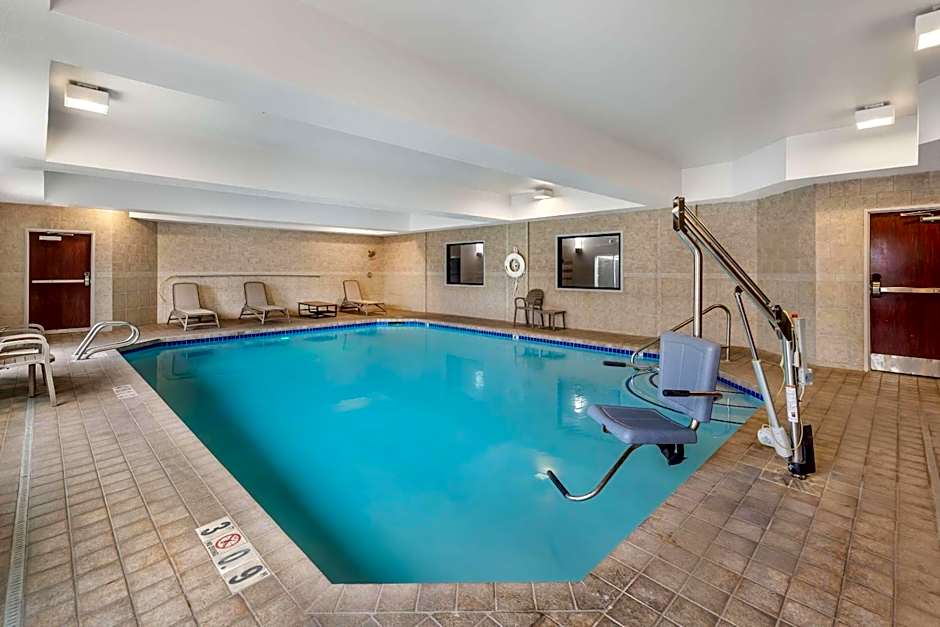 Comfort Suites Redmond Airport