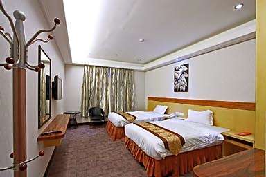 Grand Puncak Lestari Hotel