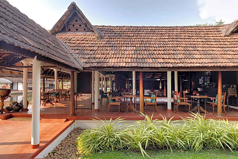 Coconut Lagoon Kumarakom- A CGH Earth Experience