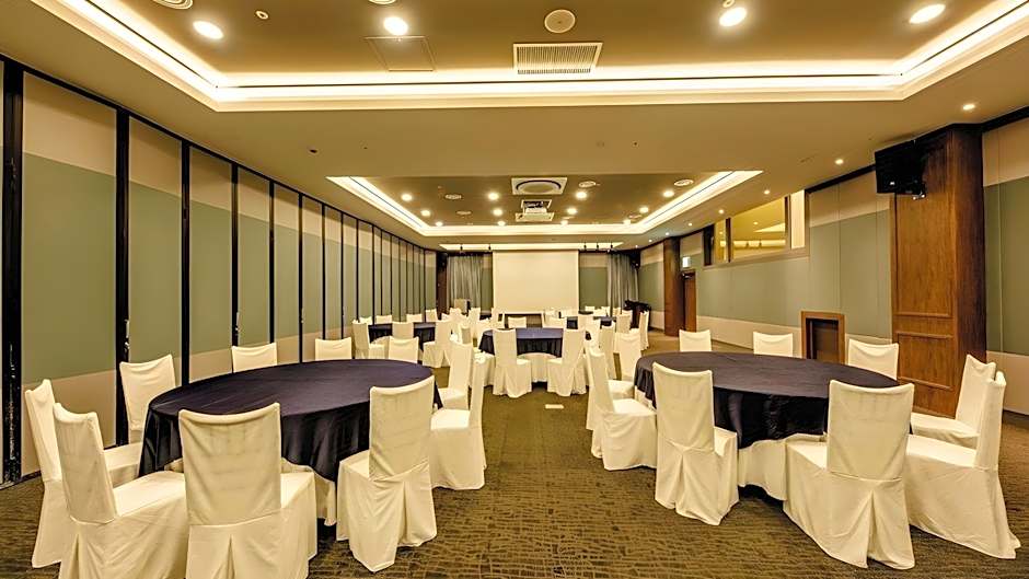 Dyne Oceano Hotel