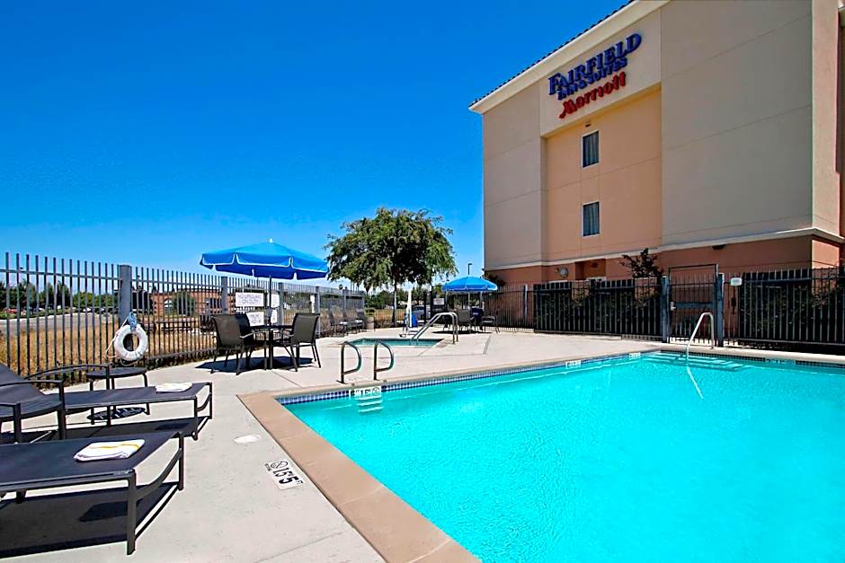 Fairfield Inn & Suites by Marriott Fresno Clovis