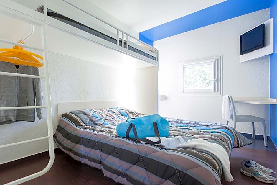 hotelF1 Nancy Nord Bouxieres