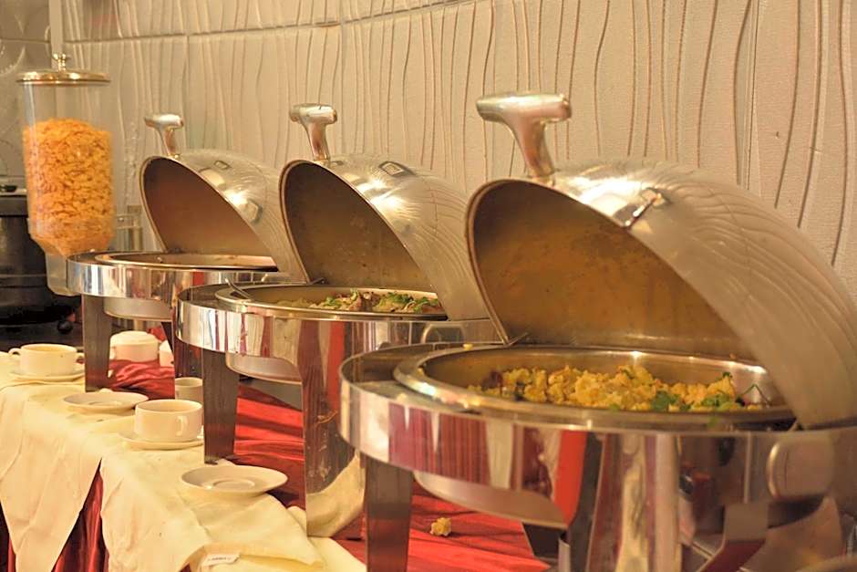 Sama Paris Plaza Hotel