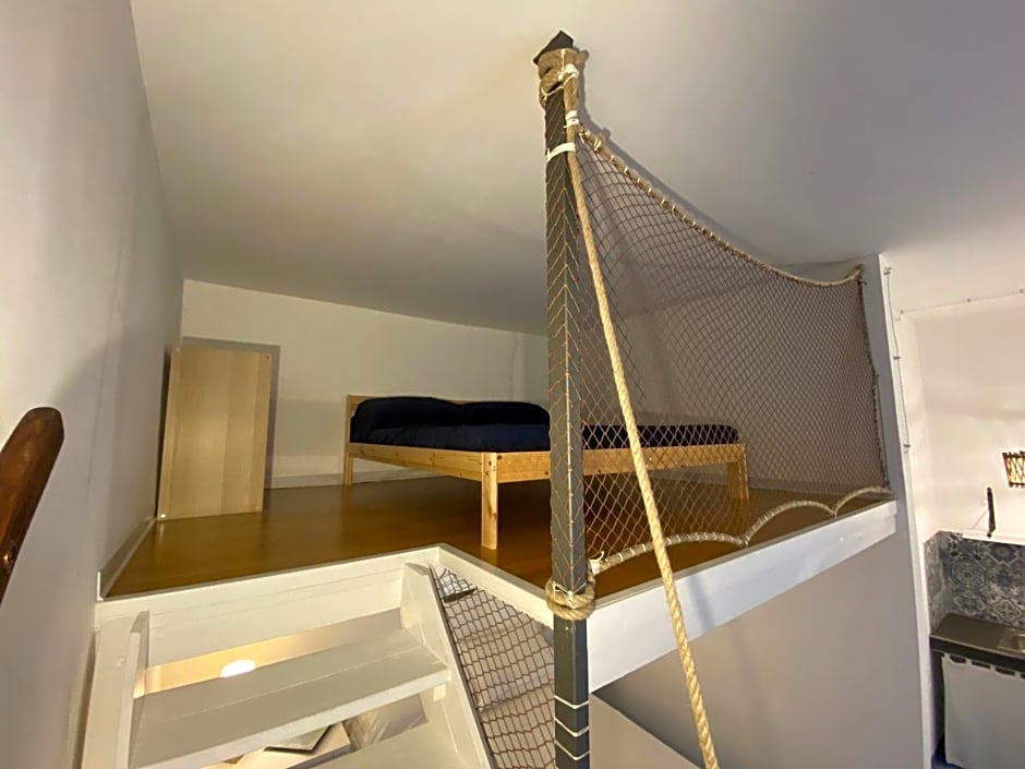 B&B LA CASA DEL PESCATORE