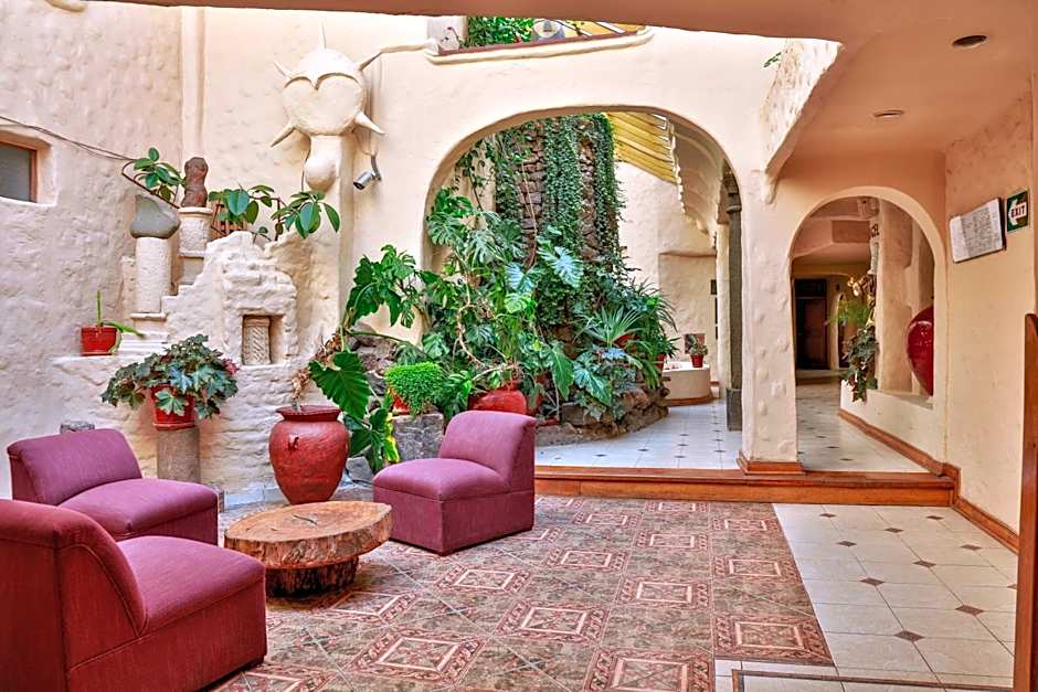 San Agustin Internacional