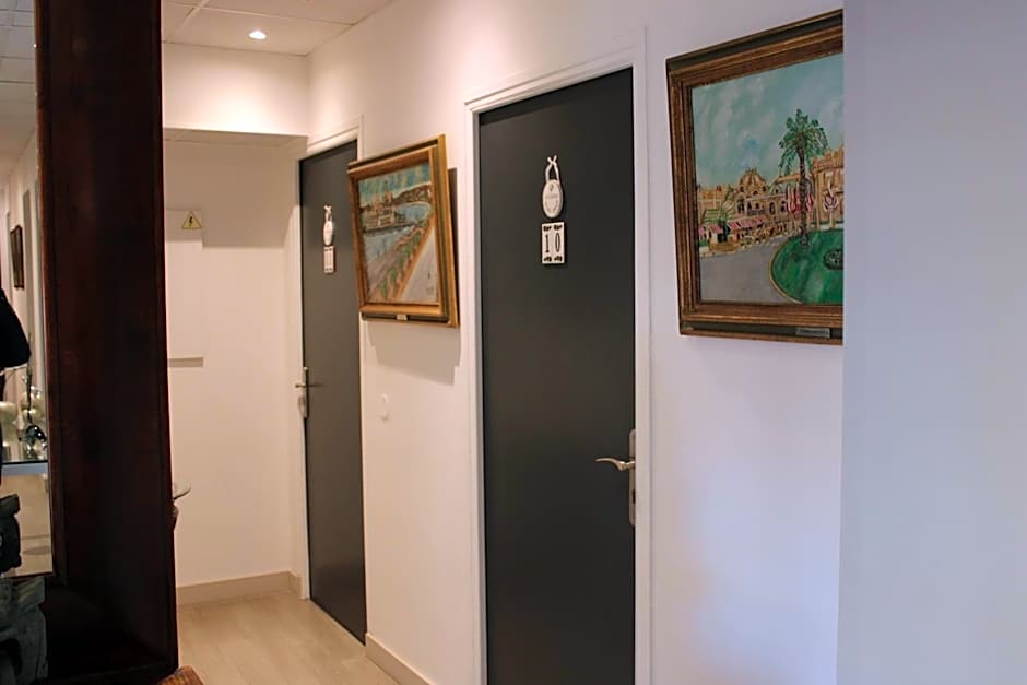 Hôtel La Villa des Oliviers