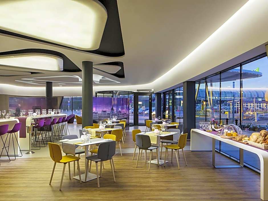 ibis Styles Budapest Airport