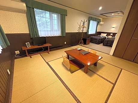 Economy Twin Room