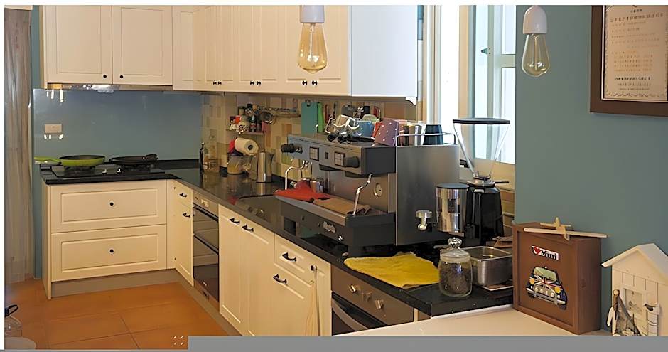 Cozy Blue B&B - Taitung