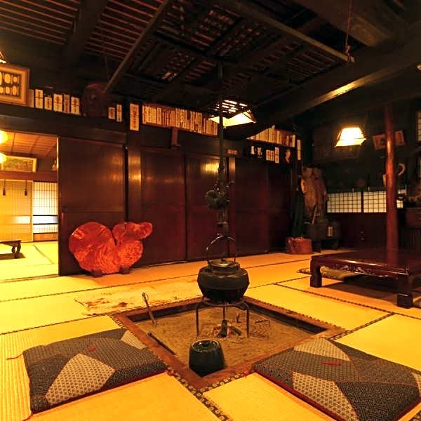 Okuhida Onsengo Shinhirayu Onsen Miyamaso
