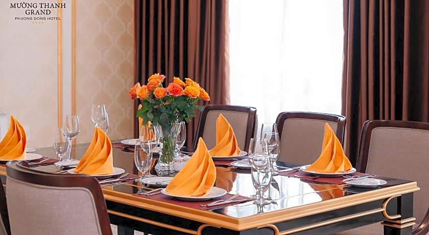 Muong Thanh Phuong Dong Hotel