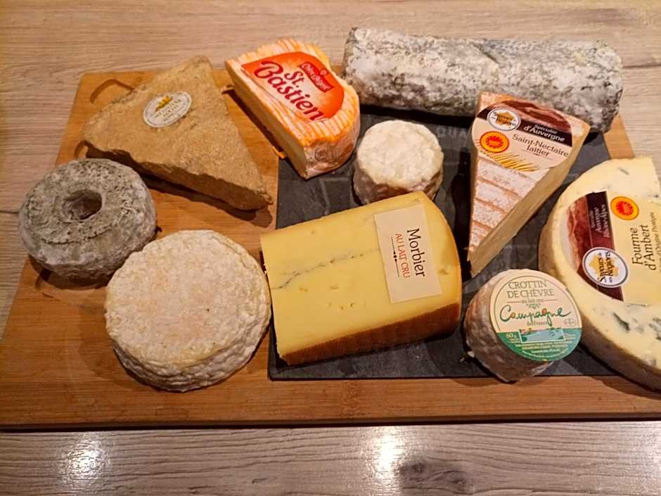 Chambres d'Hôtes La Turone