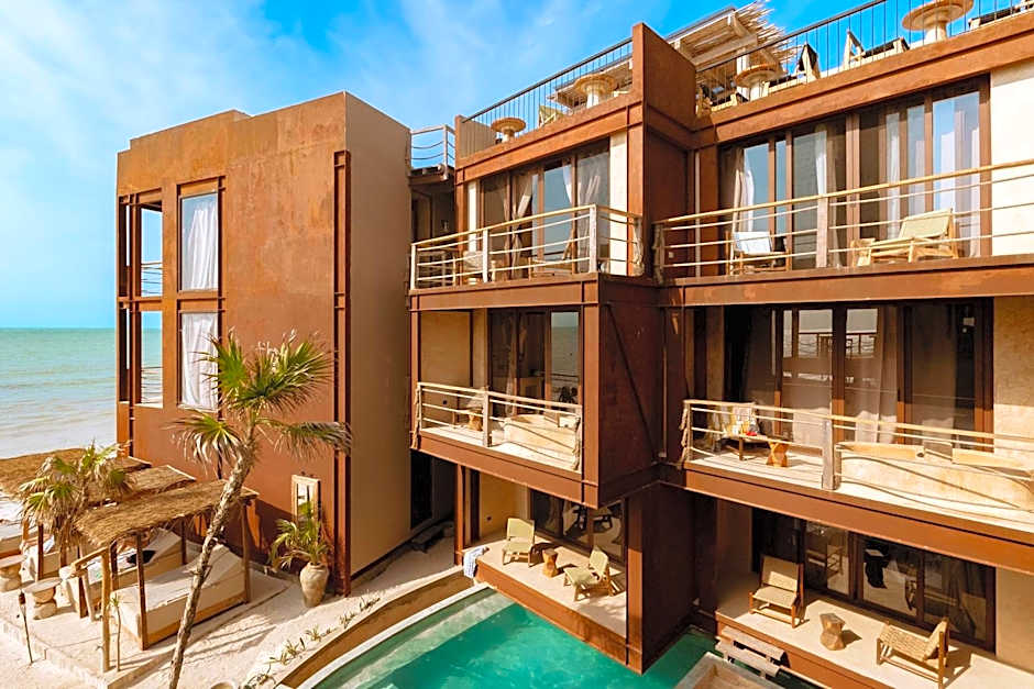 AWA Holbox Hotel Boutique - Beach Front