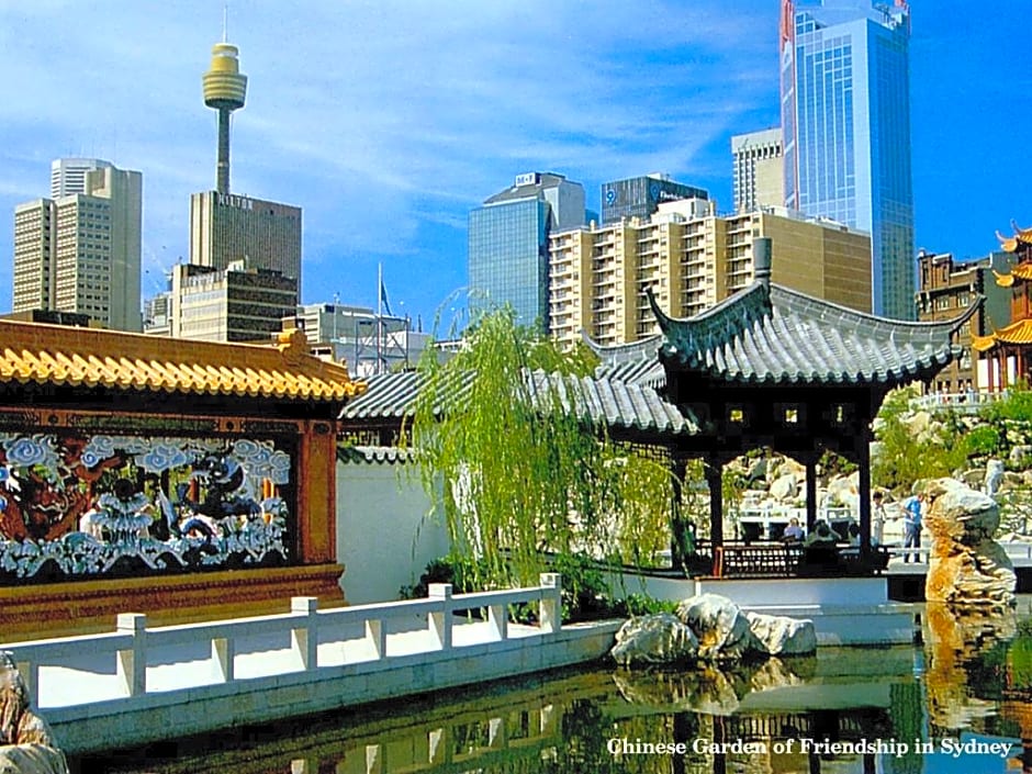 Capitol Square Hotel Sydney