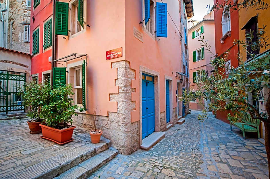 Residence MARCO POLO Centro Storico
