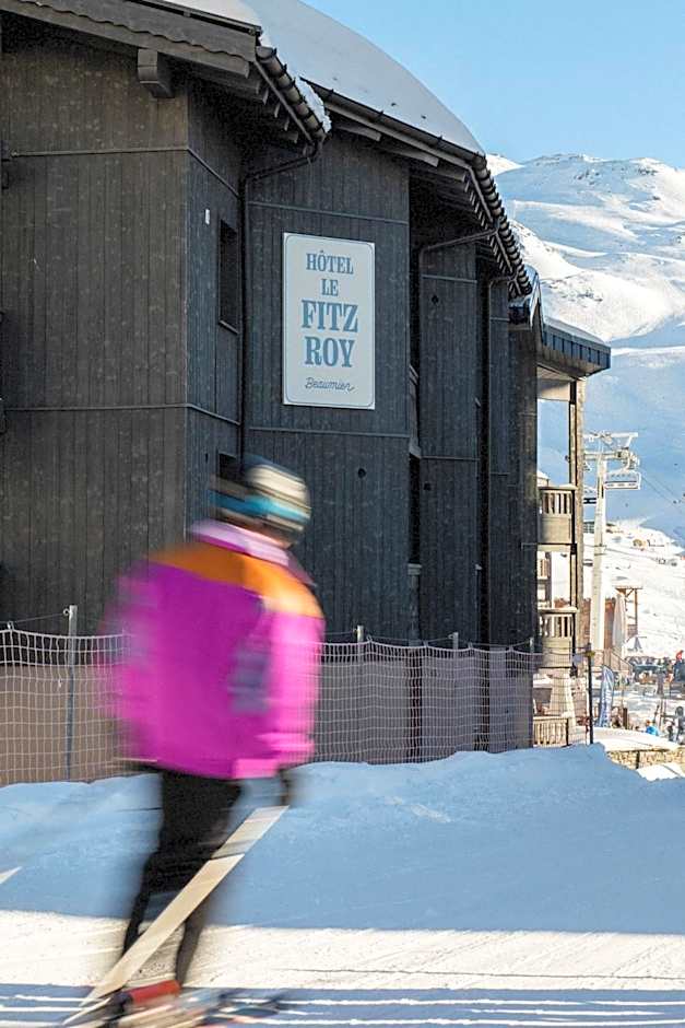Hôtel Fitz Roy