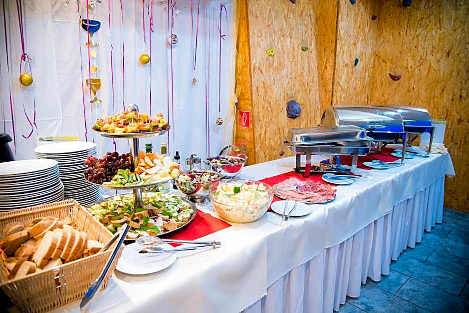 Wellness & Spa Hotel Čertov